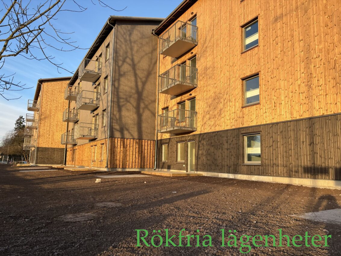 Lägenheter i Haninge - Bild 1